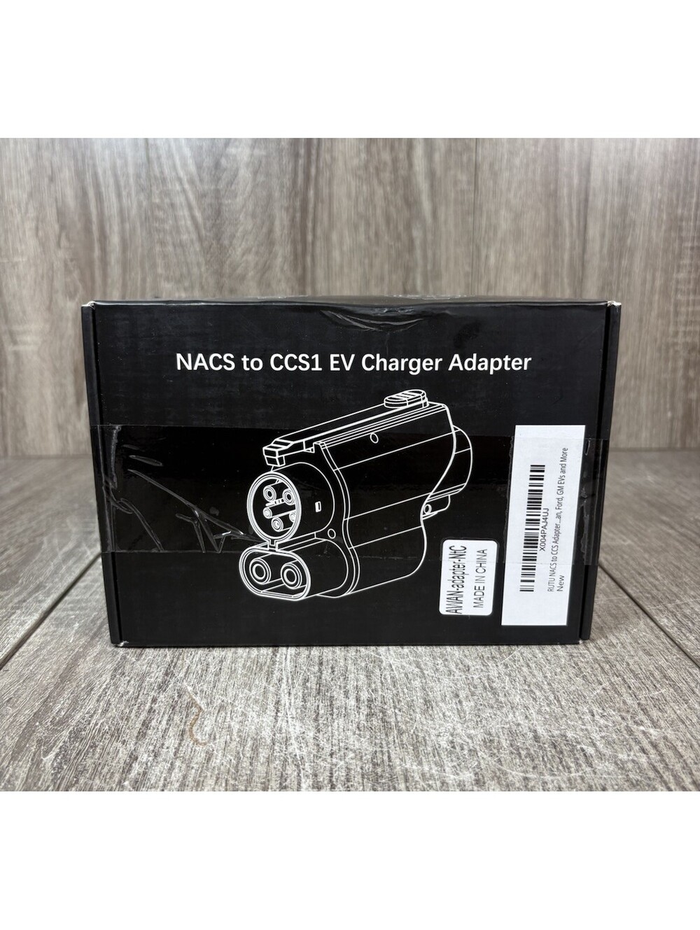 NACS to CCS1 EV Charger Adapter A-017 Supercharge Adapter